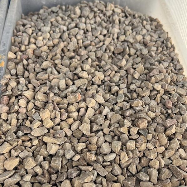 Skalotas dolomīta šķembas frakcija 5-8mm/1m3