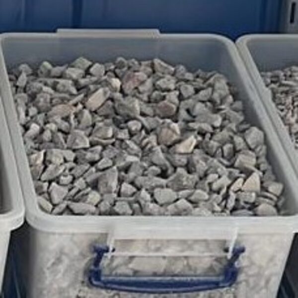 Skalotas dolomīta šķembas frakcija 8-16mm/1m3